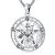 S-B-Tetragrammaton Necklace