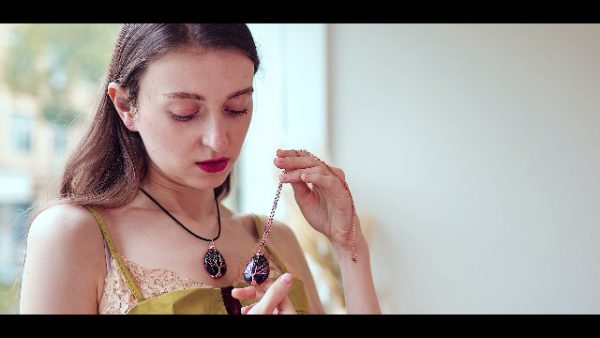 Mystical Healing Chakra Gemstone Necklace - Image 7