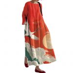 CFrangipani Embroidered Dress - Image 2