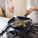 2-Piece Deluxe Stainless Steel Fish Spatula Set - Image 2