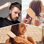 Versatile Boar Bristle Hair Brush for All Hair Types - Image 5