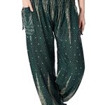 Green Peacock