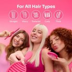 Ultra-Gentle Detangling Hair Brush - Image 3