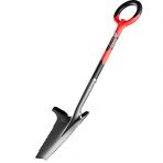 Root Slayer Garden Shovel in Vibrant Red - Image 5