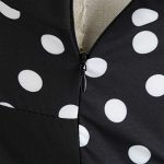 Vintage 1950s Women's Rockabilly Swing Dress - Image 5