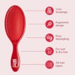 Super Soft Original Detangler Brush - For Effortless, Pain-Free Hair Care - Image 4