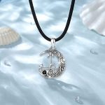 Mystical Wiccan Necklace in 925 Sterling Silver - Image 3