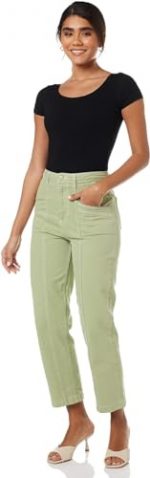 Women's Classic Short Sleeve Dance Leotard - Image 6