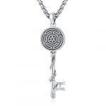 K-F-Key Necklace