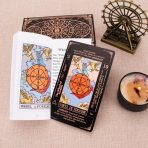 Beginner's Tarot Cards Deck with Comprehensive Guidebook - Image 5