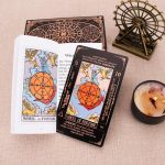 Beginner's Tarot Cards Deck with Comprehensive Guidebook - Image 5