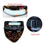 LED Halloween Mask for Festive Fun - Image 5