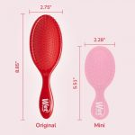 Super Soft Original Detangler Brush - For Effortless, Pain-Free Hair Care - Image 5