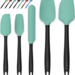 Aqua Green Black