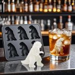 Mythical Monster Ice Mold with Large Silicone Cubes - Image 6