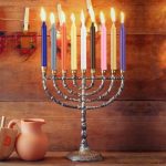 Assorted Color Mini Chime Candles - 24 Pack for Rituals, Meditation, and Celebrations - Image 5