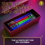 Illuminating Galactic Chopsticks Set - Image 6