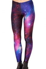 Versatile Women's Ankle-Length Elastic Leggings