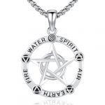 B-C-Pentagram Necklace