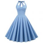 #C: Light Blue Ruched