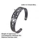 Enchanting Witch Knot Bracelet: A Celtic Symbol of Love and Eternity - Image 5