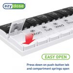 One-Click 7-Day Pill Case: Your Personal Medication Organizer - Image 4