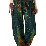 Green Peacock 2