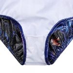 Sparkling One-Piece Gymnastics Leotard for Girls - Image 5