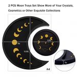 Enchanting Lunar Crystal Display and Storage Tray Set - Image 4