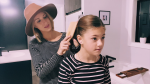 Versatile Boar Bristle Hair Brush for All Hair Types - Image 7