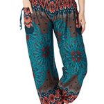 Teal Flower Mandalala