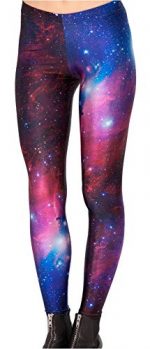 Versatile Women's Ankle-Length Elastic Leggings - Image 2