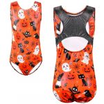 A2 317 Orange Halloween