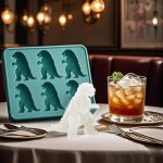 Mythical Monster Ice Mold with Large Silicone Cubes - Image 4
