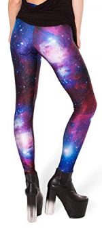 Versatile Women's Ankle-Length Elastic Leggings - Image 6