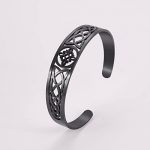 Enchanting Witch Knot Bracelet: A Celtic Symbol of Love and Eternity - Image 3