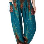 Teal Peacock 2