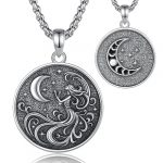 Nyx Goddess-Round