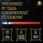 Illuminating Galactic Chopsticks Set - Image 3
