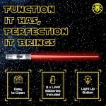 Illuminating Galactic Chopsticks Set - Image 3