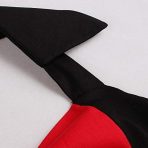 Women's Vintage Rockabilly Swing Dress with Retro Hepburn Style - Image 6