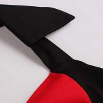 Women's Vintage Rockabilly Swing Dress with Retro Hepburn Style - Image 6