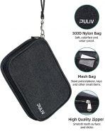 Chic Weekly Pill Organizer with Portable Carry Bag - Image 5