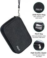 Chic Weekly Pill Organizer with Portable Carry Bag - Image 5