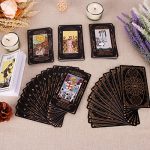 Beginner's Tarot Cards Deck with Comprehensive Guidebook - Image 6