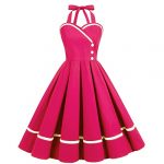 #D: Hot Pink
