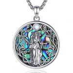 B1-Triple Moon Goddess-oval