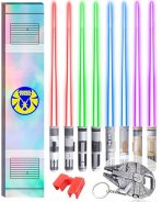 Illuminating Galactic Chopsticks Set