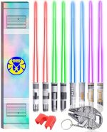 Illuminating Galactic Chopsticks Set