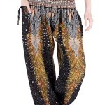 Peacock Black